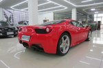 法拉利4582011款4.5L Italia