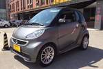 smartfortwo2012款1.0 MHD 硬顶舒适版