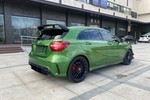 奔驰A级 AMG2016款A 45 AMG 4MATIC 冠军版