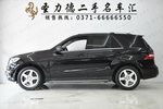 奔驰M级2012款ML350 4MATIC 豪华型