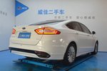 福特蒙迪欧2013款2.0L GTDi200 时尚型