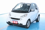 smartfortwo2011款1.0T 硬顶激情版