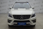 奔驰M级2012款ML350 4MATIC 豪华型