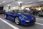 保时捷Boxster2013款Boxster 2.7L 