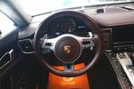 保时捷Panamera2013款Panamera 4 Platinum Edition 3.6L 