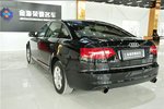 奥迪A6L2009款2.0TFSI  标准型MT