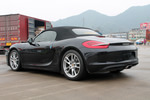 保时捷Boxster2013款Boxster 2.7L 