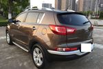 起亚智跑2012款2.0L 自动两驱 GL