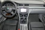 斯柯达昊锐2009款1.8TSI 手动 智雅版