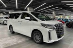 丰田埃尔法2018款3.5L 豪华版