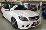 奔驰C63 AMG2010款C63 AMG 动感型增强版