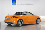 奥迪TTS2011款TTS Roadster 2.0TFSI quattro