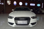 奥迪A4L2013款35 TFSI 自动标准型