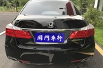 本田雅阁2015款2.0L LXS 精英版