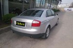 奥迪A42005款1.8T 舒适型+（手自一体）