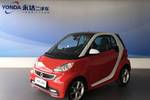 smartfortwo2012款1.0T 硬顶激情版