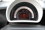 smartfortwo2017款1.0L 魅蓝特别版