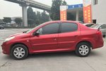 标致207三厢2008款1.4L 手动 品乐版