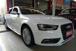 奥迪A4L2015款35 TFSI 自动舒适型