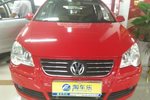 大众Polo2008款1.6L  手自一体 风尚版