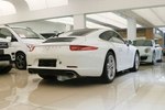 保时捷9112015款Carrera 3.4L Style Edition