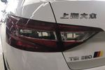 斯柯达速派2016款280TSI DSG创行版