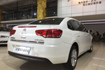 雪铁龙经典世嘉2014款1.6L 手动车载互联版