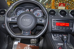 奥迪TT2011款TTS Coupe 2.0TFSI quattro