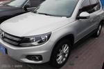 大众Tiguan2012款2.0TSI 豪华版