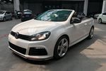 大众高尔夫R敞篷2014款2.0TSI R敞篷版 