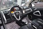 smartfortwo2012款1.0T 博速Xclusive版