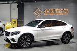 奔驰GLC轿跑SUV2017款GLC 260 4MATIC 轿跑SUV