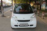 smartfortwo2012款1.0 MHD 硬顶激情版