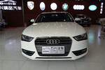 奥迪A4L2013款35 TFSI 自动标准型