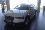 奥迪A4 allroad2013款40 TFSI 舒适型