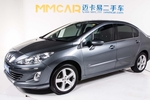 标致4082011款2.0L 手自一体 舒适版