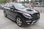 奔驰M级2012款ML350 4MATIC 动感型