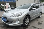 标致4082013款1.6L 手动 舒适版