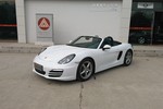 保时捷Boxster2013款Boxster 2.7L 