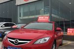 马自达Mazda62013款2.0L 手自一体时尚型