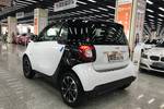 smartfortwo2016款1.0L 硬顶激情版