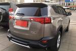 丰田RAV4荣放2015款2.5L 自动四驱豪华版