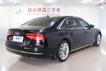 奥迪A8L2014款45 TFSI quattro舒适型