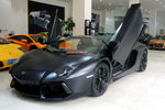 兰博基尼Aventador2012款LP700-4