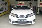 丰田卡罗拉2014款1.6L CVT GL-i 