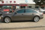 奥迪A6L2012款TFSI 舒适型(2.0T)