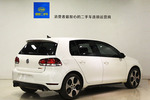 大众高尔夫GTI2012款2.0 TSI DSG 豪华版