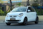 smartforfour2016款0.9T 极致版