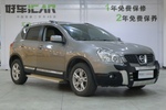 日产逍客2010款20X雷 CVT 2WD