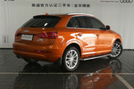 奥迪Q32013款35 TFSI 进取型